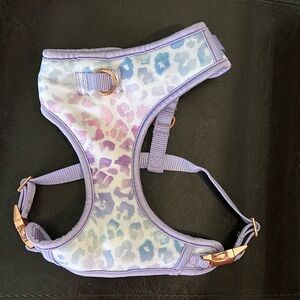 Top Paw Harness - Small Cheetah Print (Used)